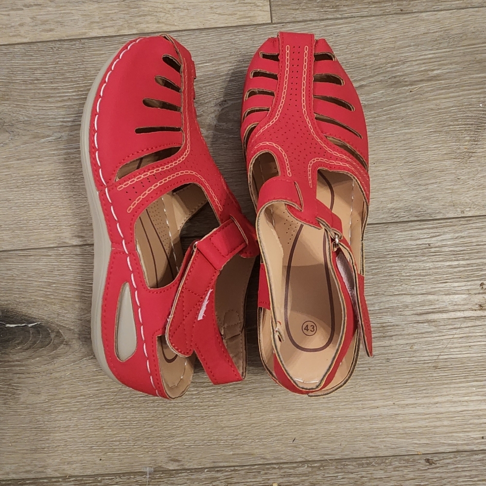 Nice NWT summer/fall shoes